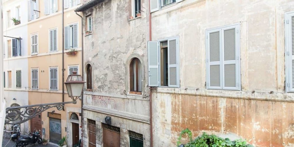 Cappellari 3 Campo de Fiori