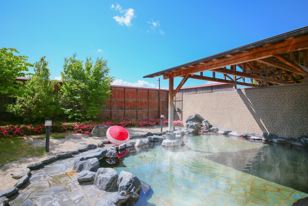 Ooedo-Onsen Monogatari Hotel Aizu