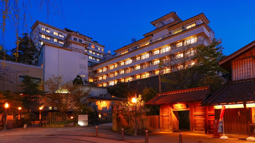 Ooedo Onsen Monogatari Yamashiro Onsen Yamashitaya (ex. Kaga no Honjin Yamashitaya)