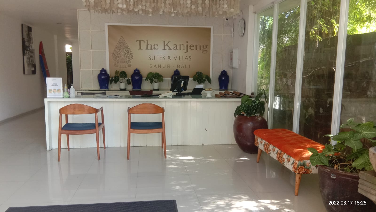 Hotel The Kanjeng Suites And Villas Sanur, Indonesien, Sanur. Großes 126