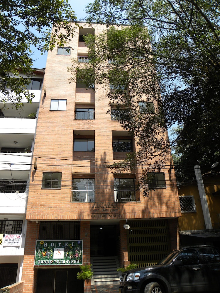 Hotel Torre Primavera