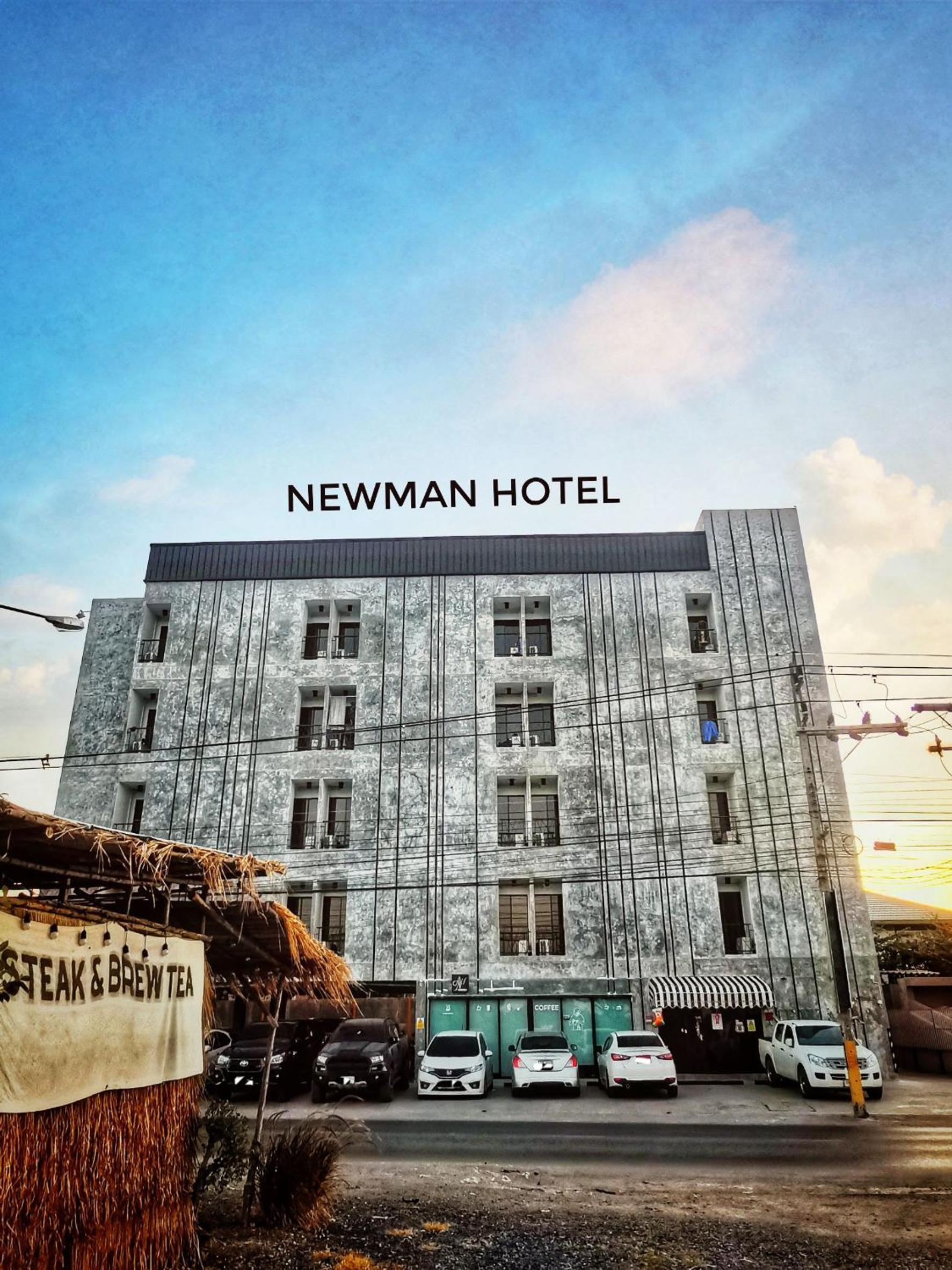 Newman Hotel Donmuang