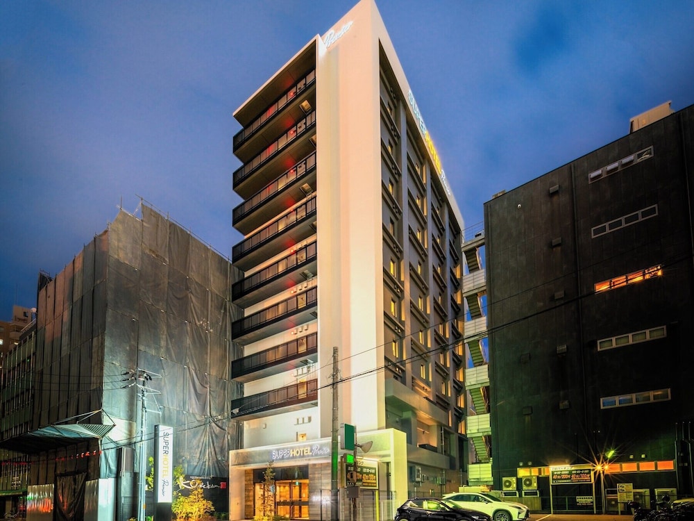 Super Hotel Premier Nagoya Tennenonsen Sakuradoriguchi