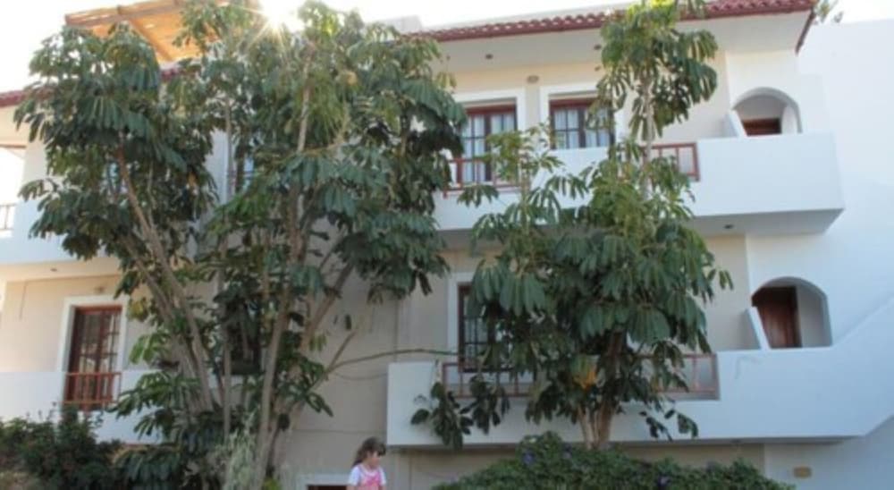 Alexandra Apartments