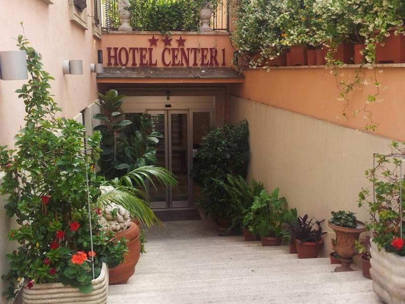 Hotel Hotel Center 1, Italien, Rom. Großes 2