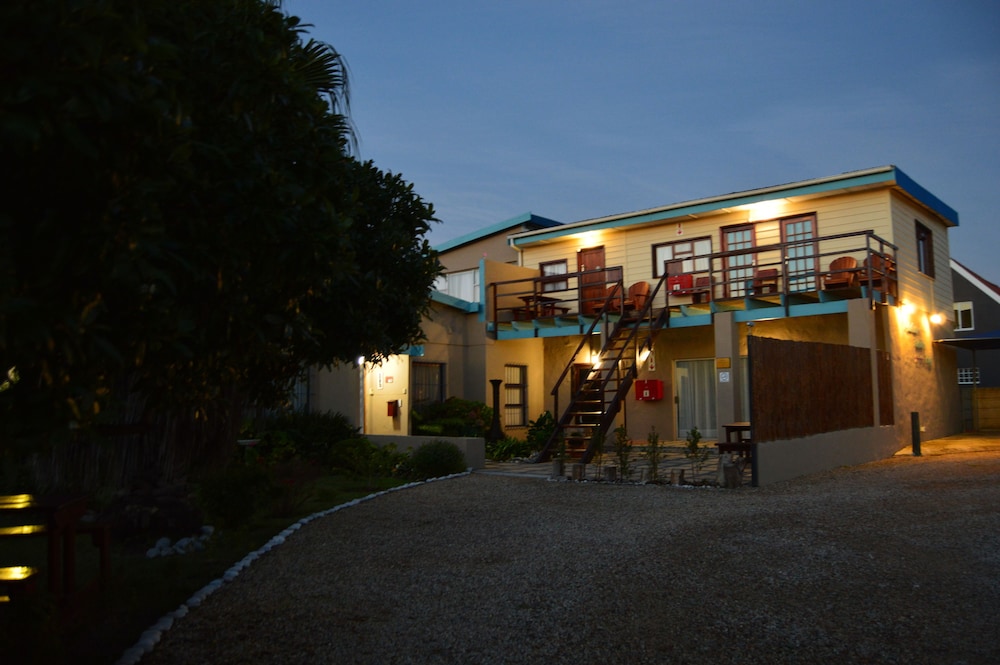 Fisherhaven Traveller s Lodge