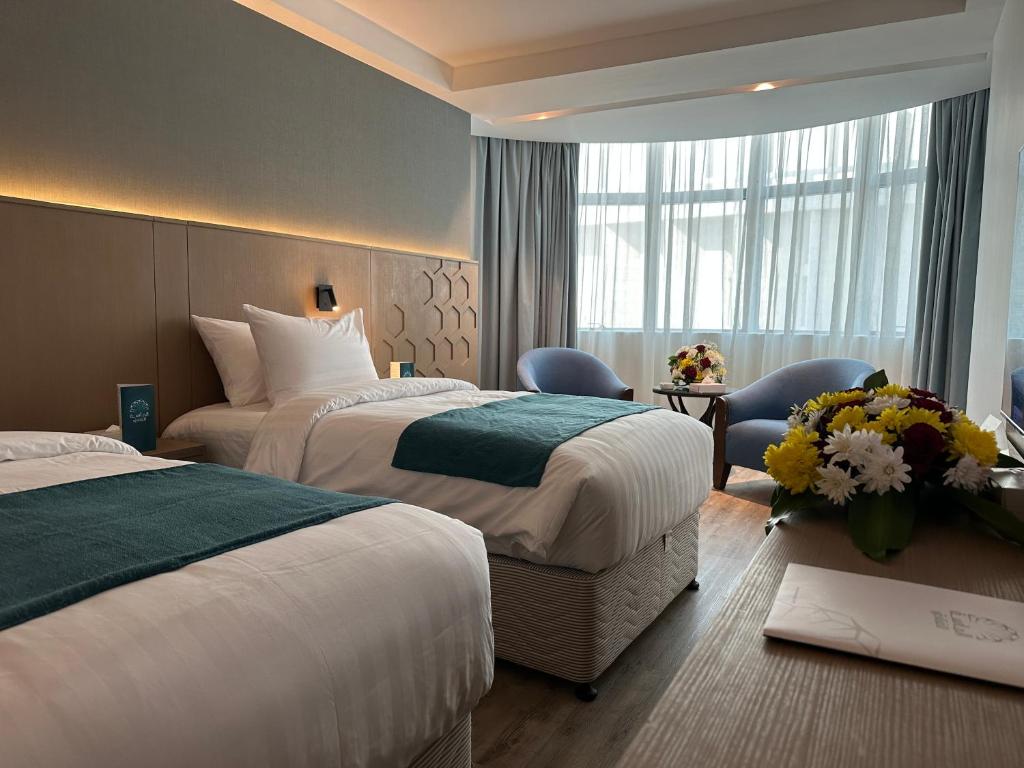 Grand Al Massa Hotel