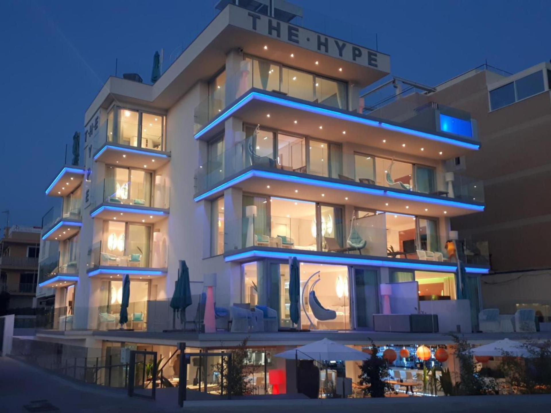 The Hype Beachhotel