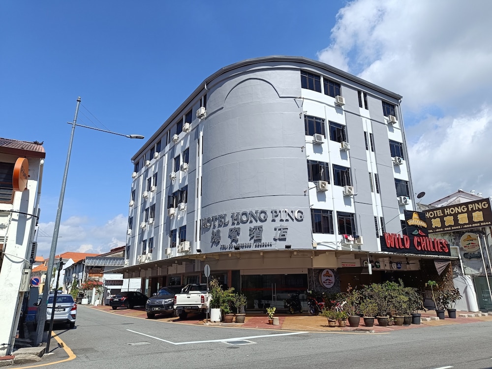 Hong Ping Hotel Penang