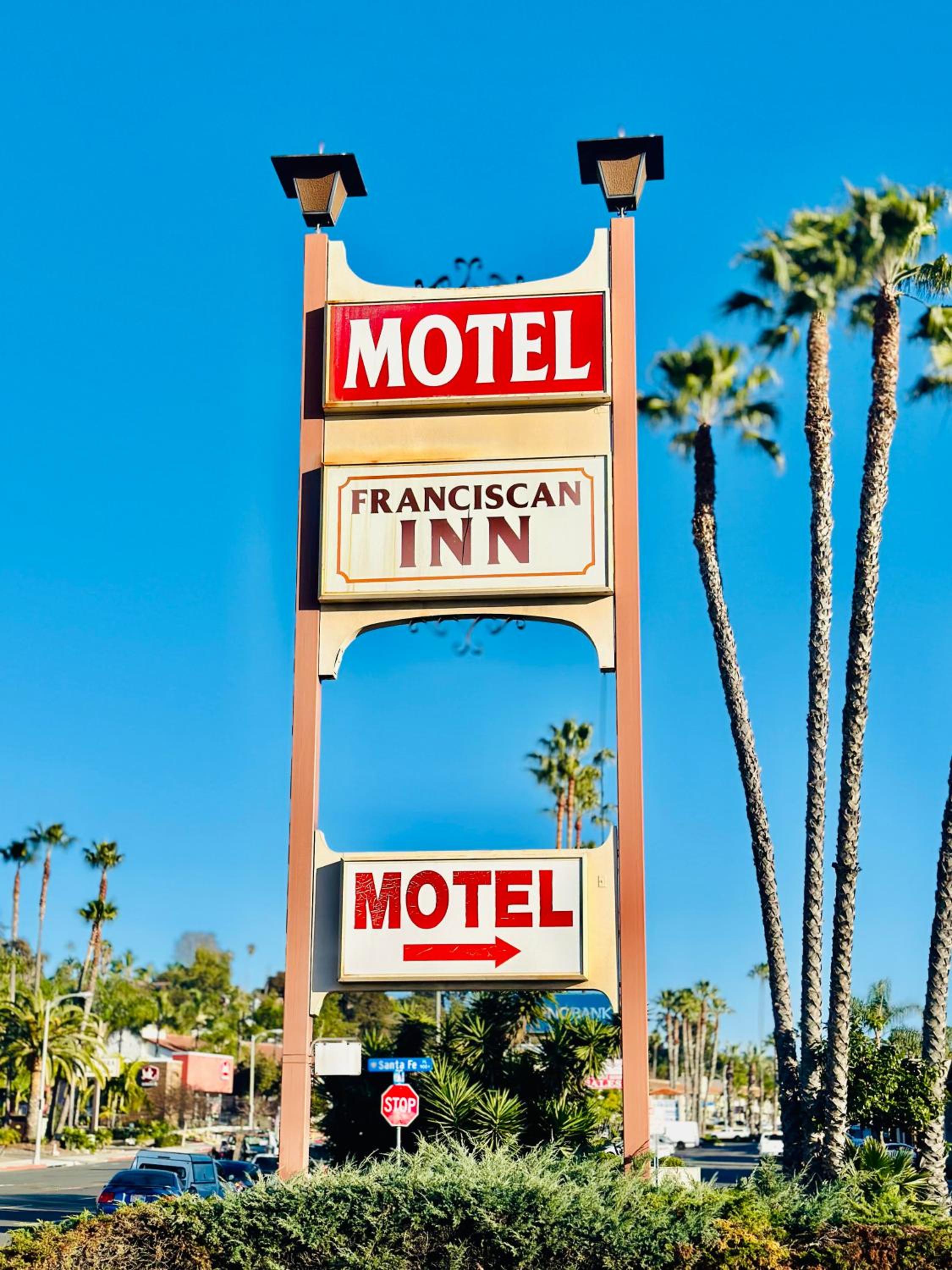 Franciscan Inn Motel