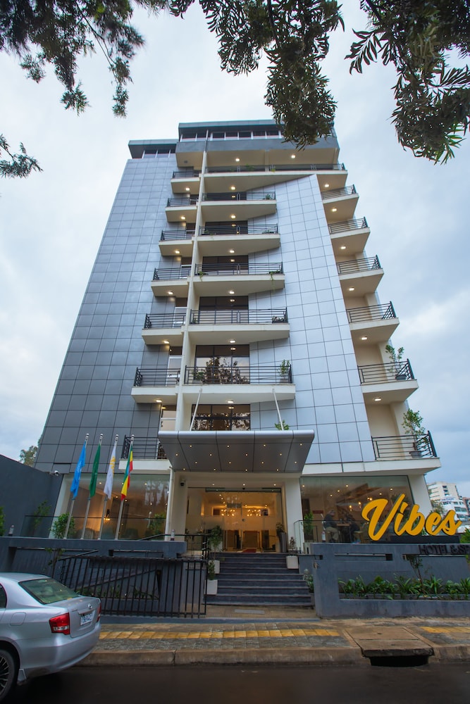 Vibes Hotel & Spa
