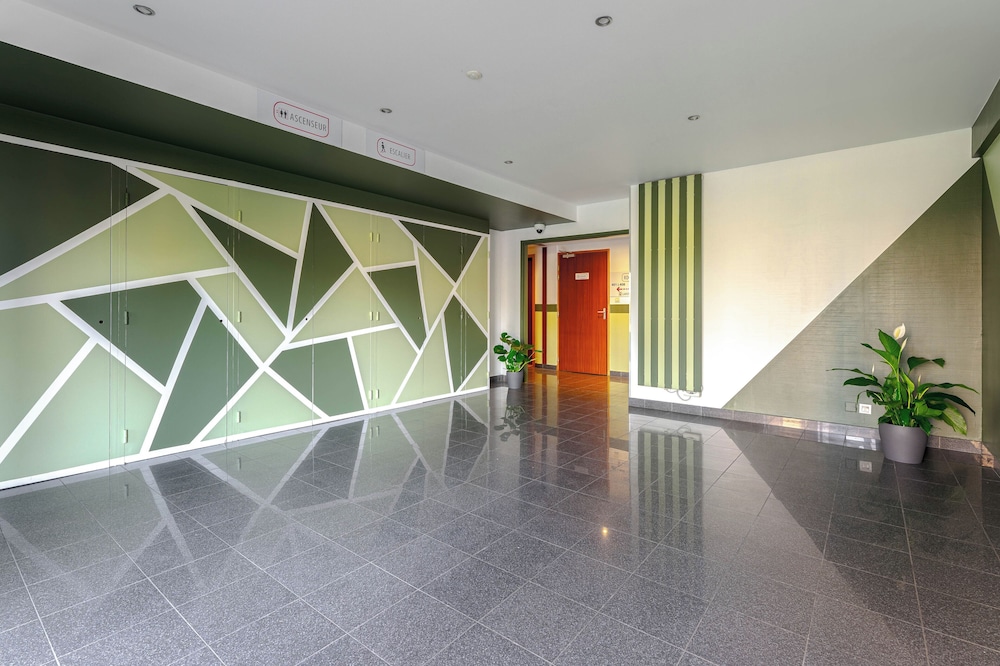 Zenitude Hotel-Residences Nantes Metropole