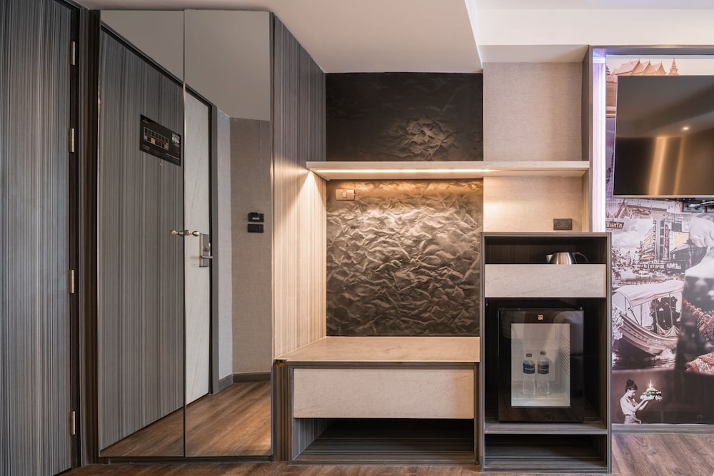 Hotel Aspira Gems Center Silom, Thailand, Bangkok. Großes 156