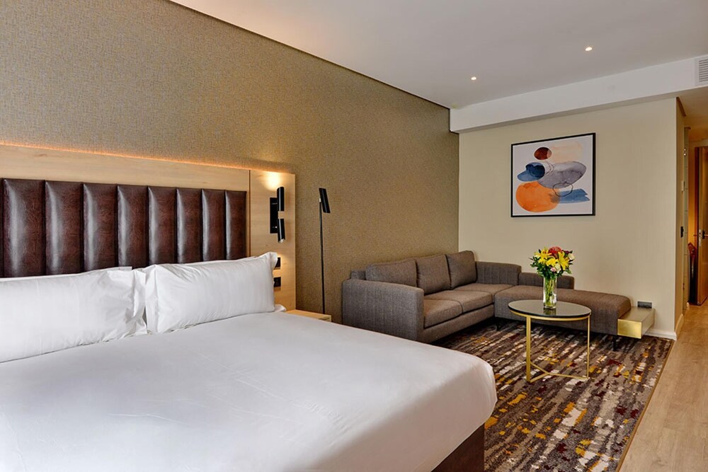 Hotel @Sandton Hotel, Südafrika, Johannesburg. Großes 85