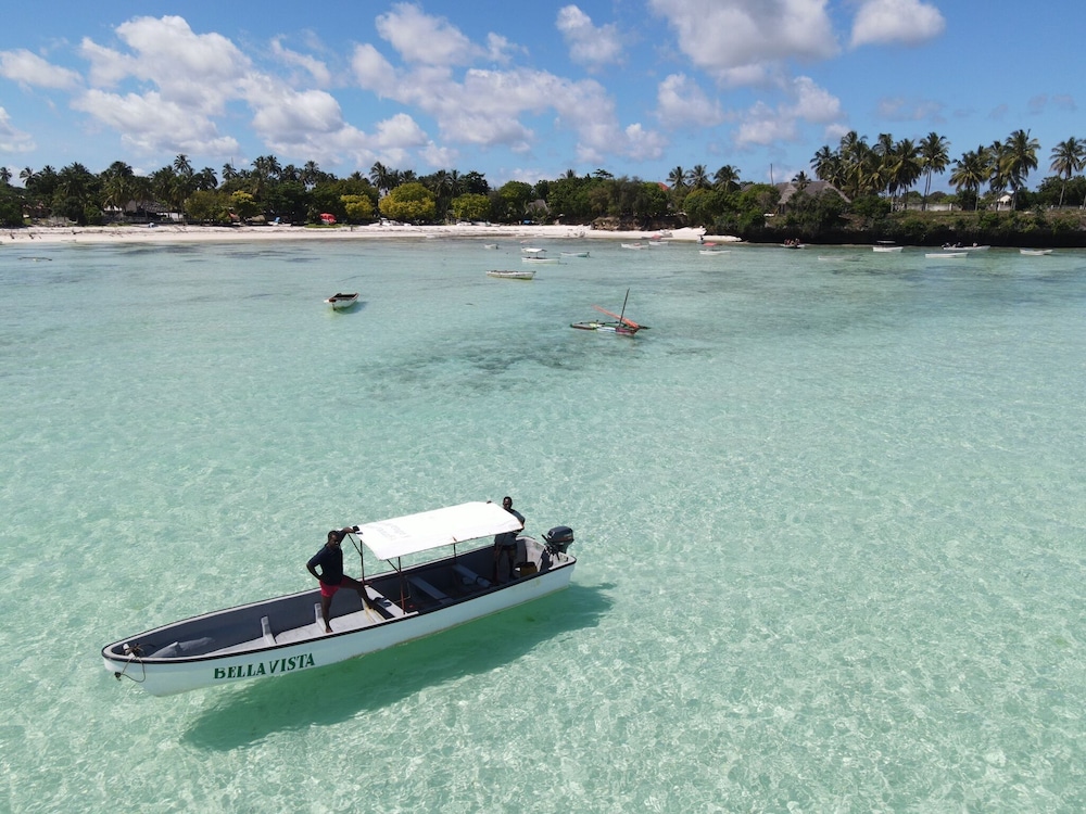 Hotel BELLA VISTA RESORT ZANZIBAR, Tansania, Kizimkazi. Großes 60