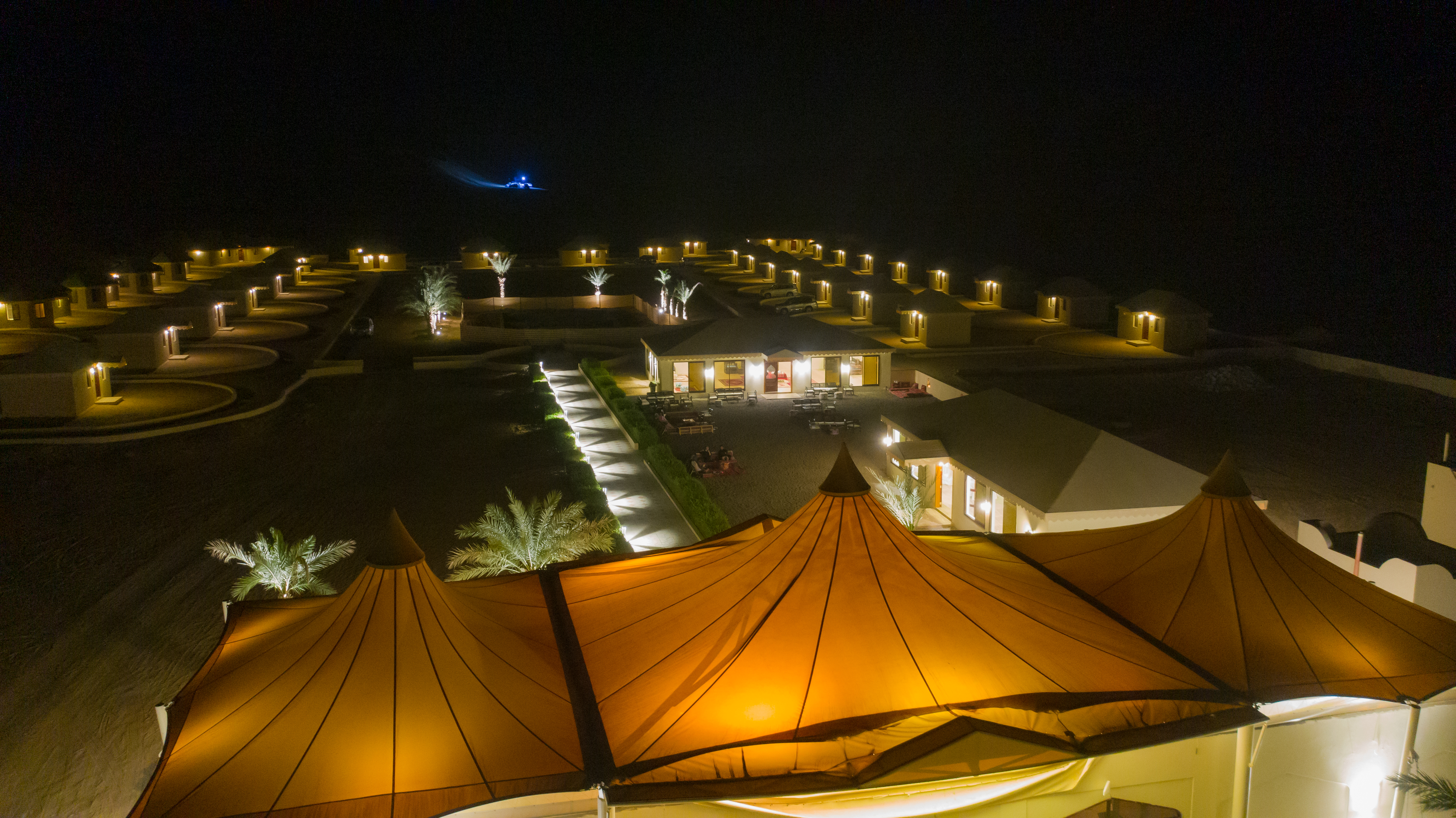 Desert Rose Camp