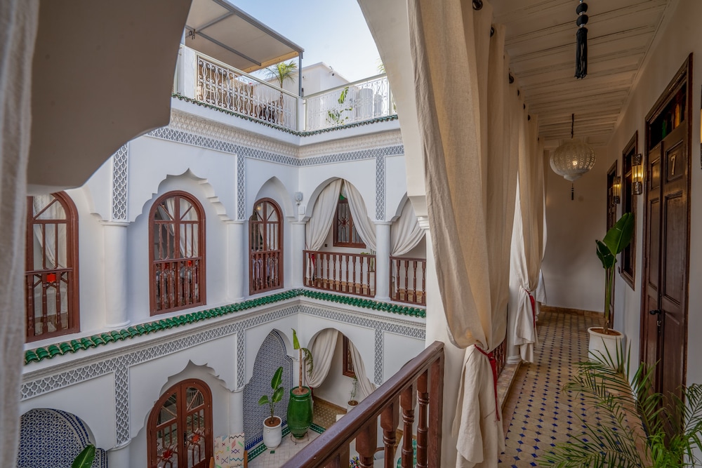 Riad Ekla Boutique Hotel & SPA