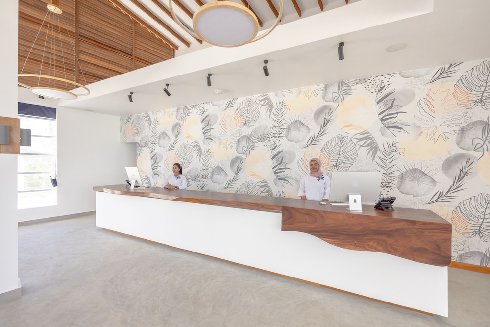 Hotel Joy Island Maldives, Malediven, Joy Island. Großes 63