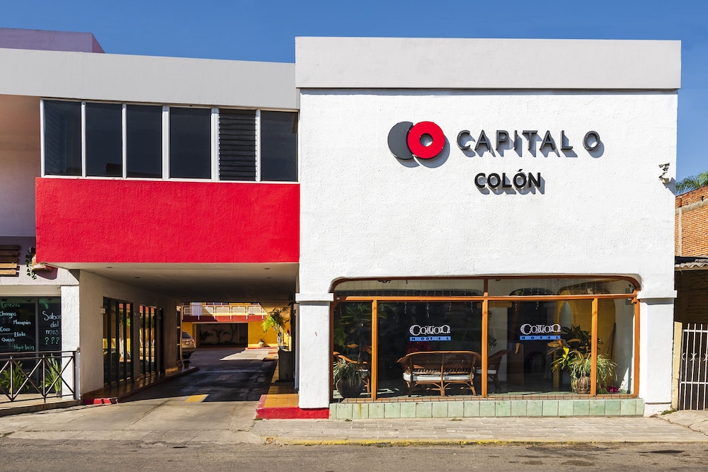 Capital O Colon, Ciudad Guzman Jalisco