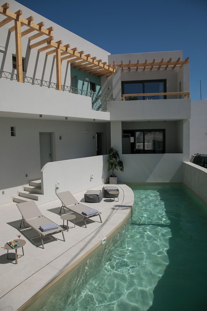 Anapollo Boutique Hotel - Adults Only