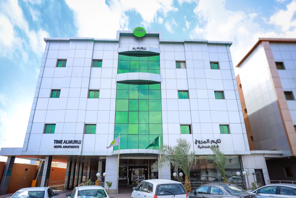 TIME Al Muruj Hotel Apartments