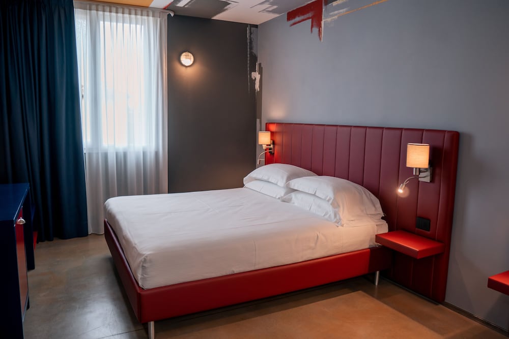 Hotel K Modern, Italien, Peschiera del Garda. Großes 48