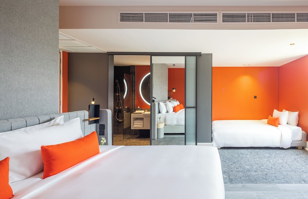 Hotel Travelodge Nimman Chiang Mai, Thailand, Chiang Mai. Großes 607