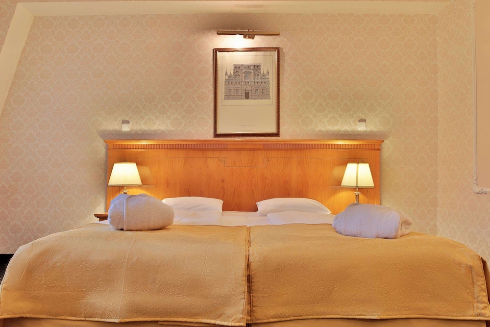 Hotel Belvedere Wellness Hotel, Tschechische Republik, Marienbad. Großes 447