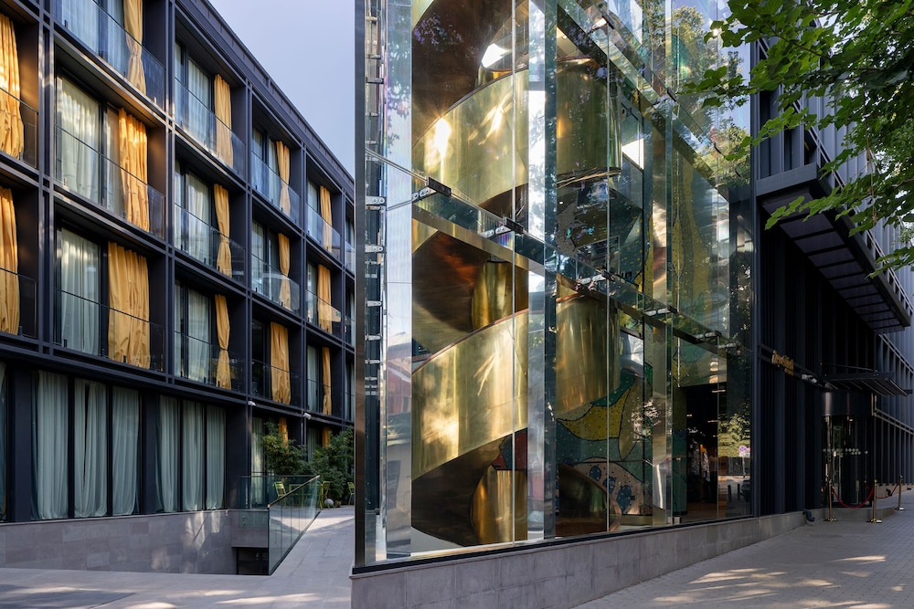 Hotel Glarros Old Town, Georgien, Tiflis. Großes 254