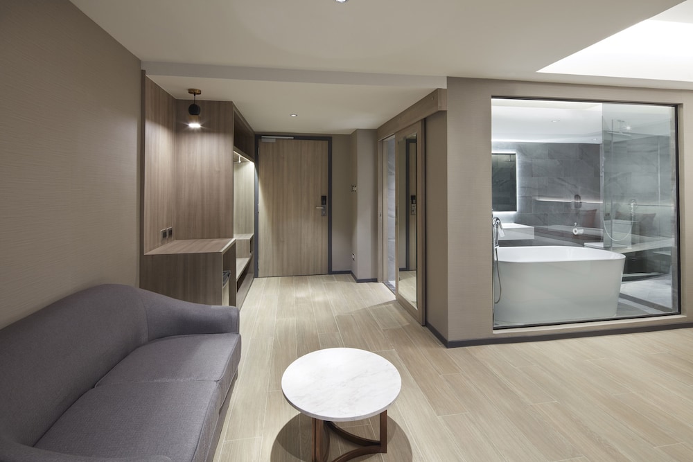 Hotel Grace AT FIVE Bangkok Hotel, Thailand, Bangkok. Großes 27