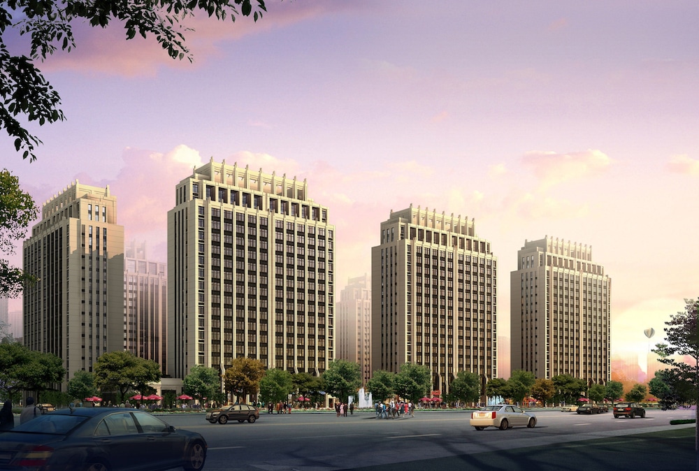 Holiday Inn Hotel And Suites Suzhou Yangcheng Lake