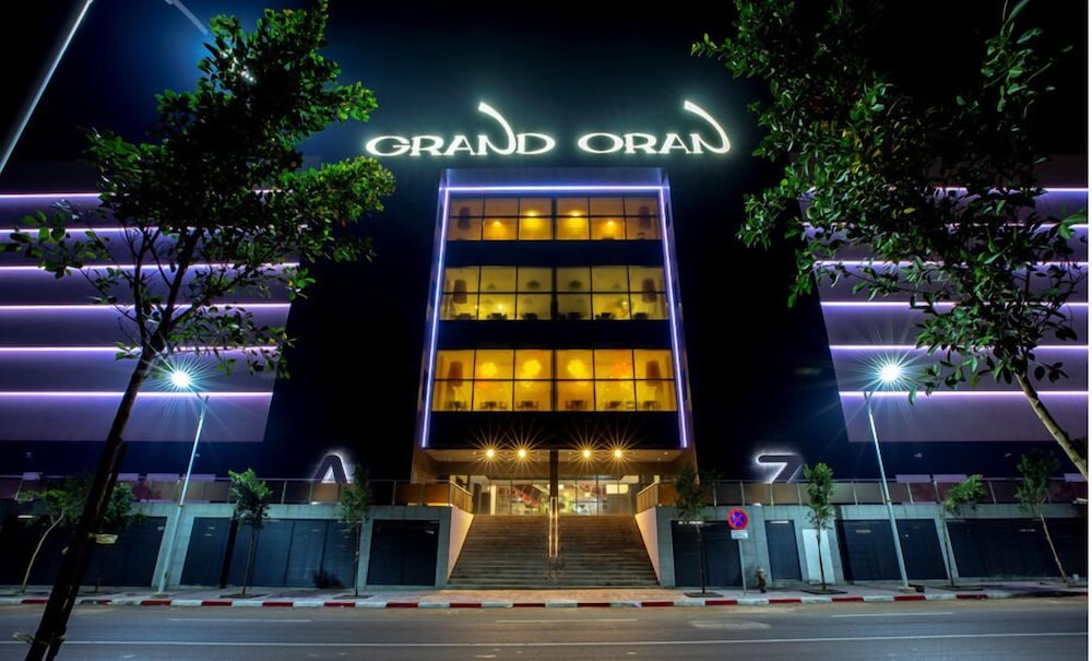 AZ Grand Oran Hotel