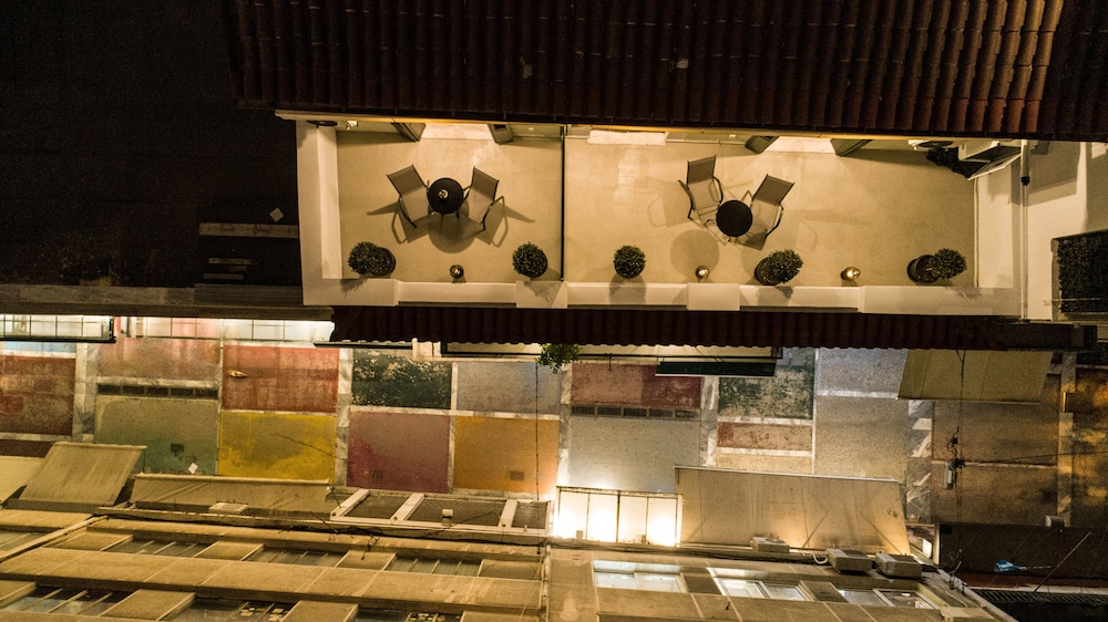 Pandrosos Divine Suites