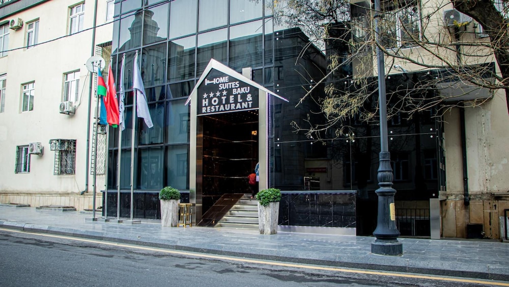 Home Suites Baku - Halal Hotel