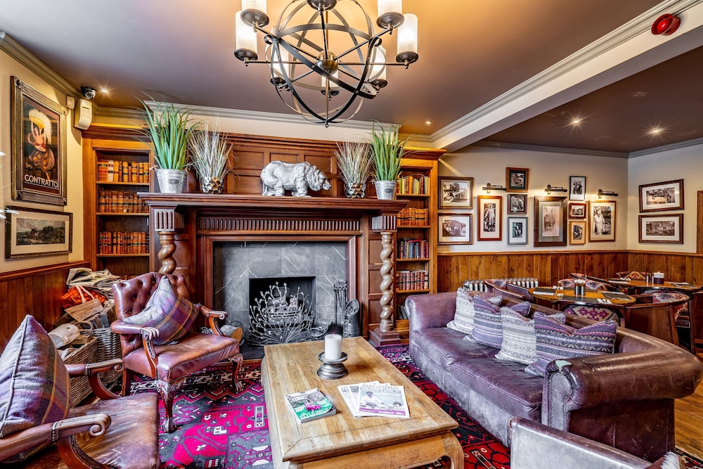 Hotel The Bear's Paw, Großbritannien, Sandbach. Großes 206