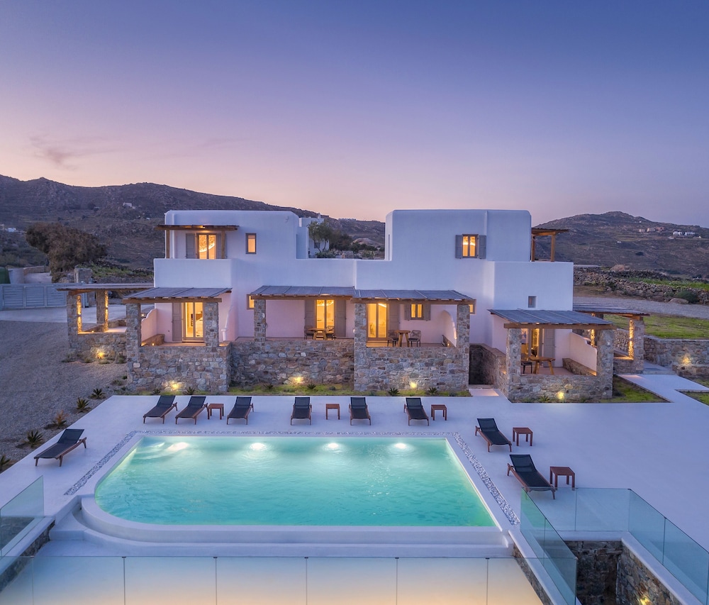 Legendary Suites Mykonos