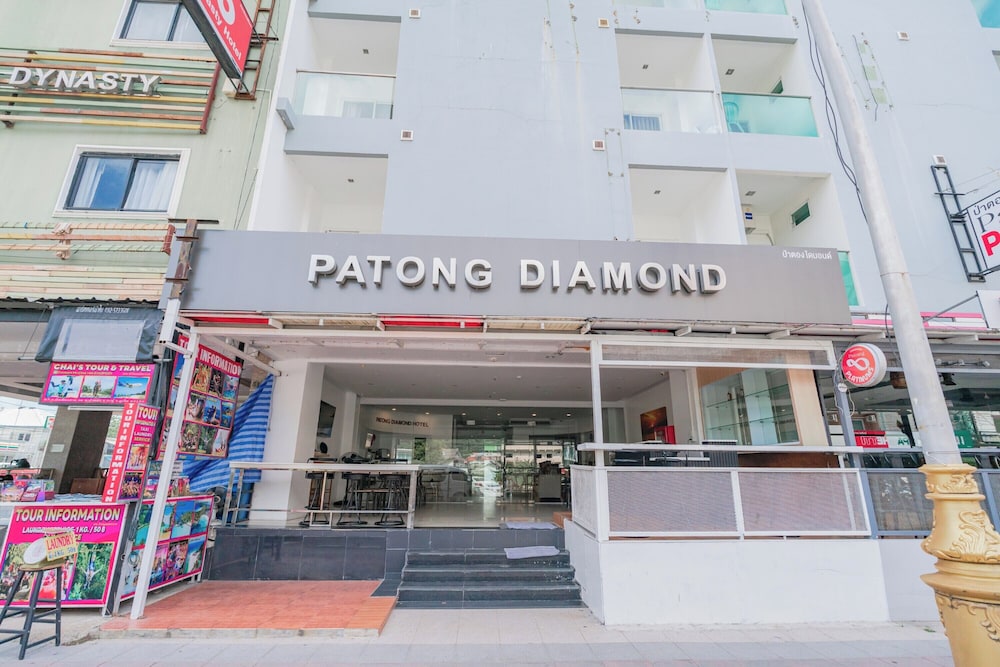 Patong Diamond Hotel