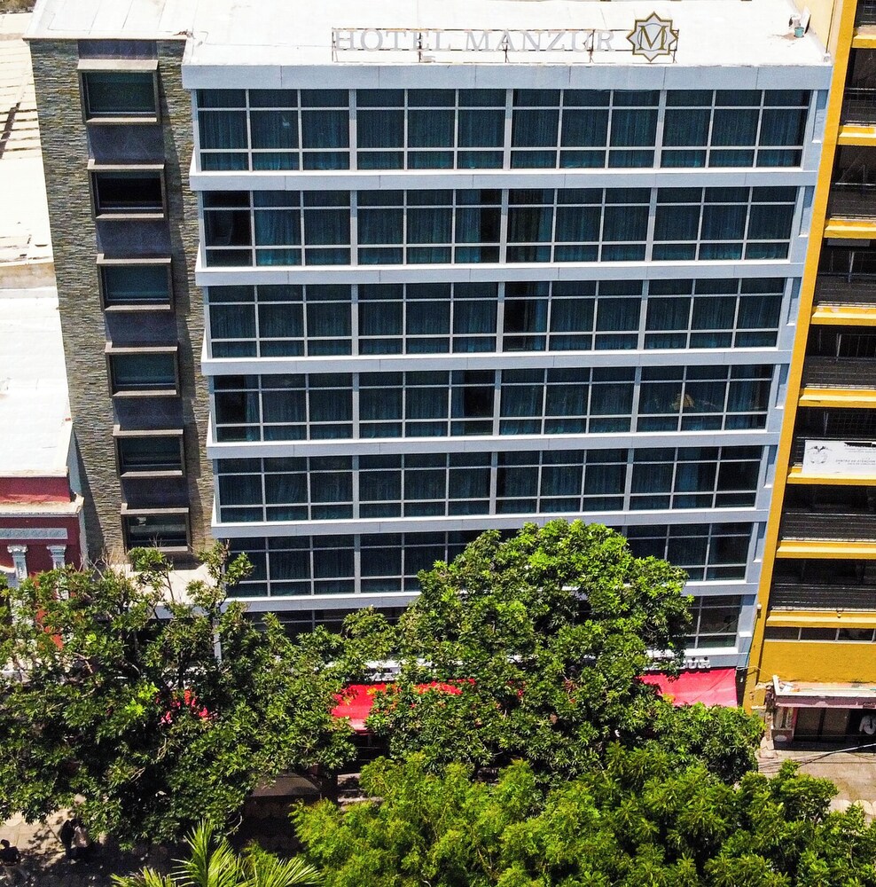 GIO Hotel Manzur Barranquilla Centro Historico