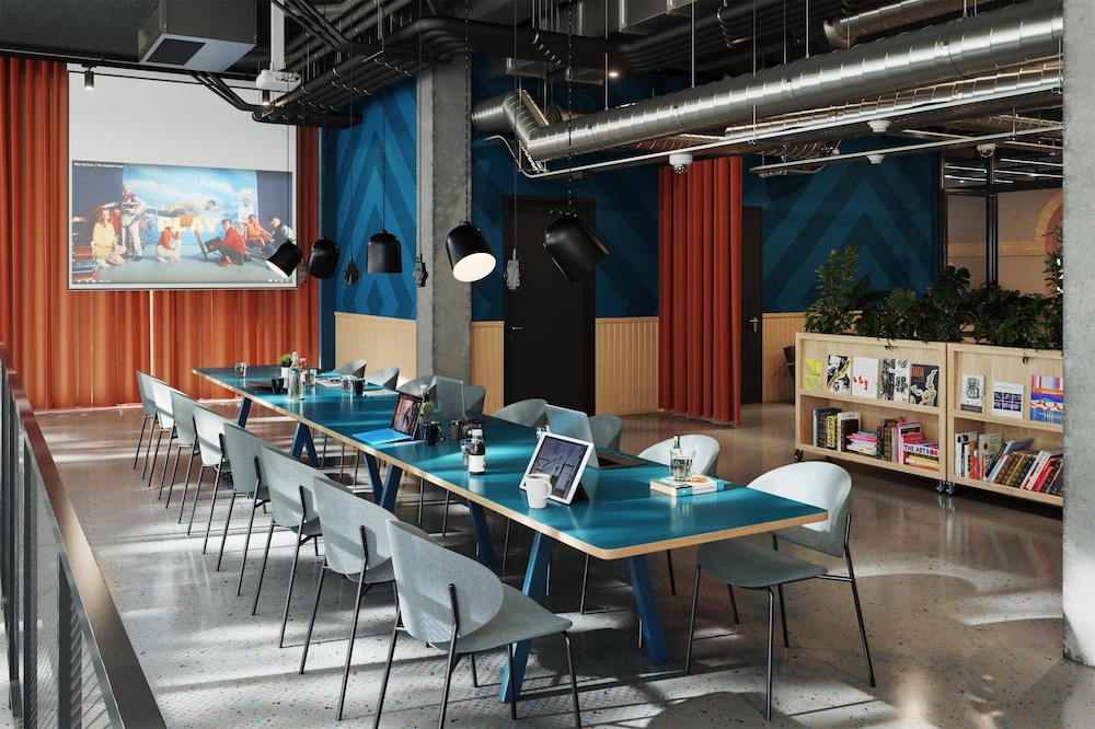 Hotel The Social Hub Toulouse, Frankreich, Toulouse. Großes 57