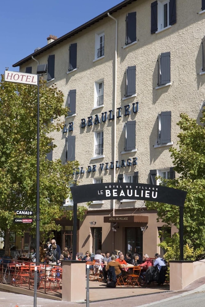 Hotel Beaulieu Lyon Charbonnieres