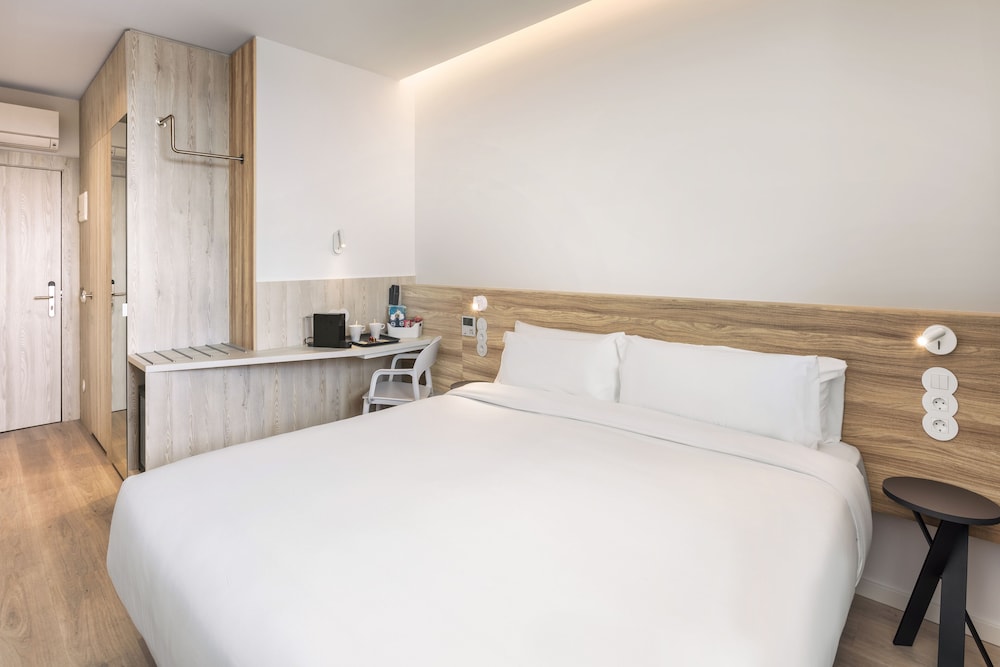 Hotel B&B HOTEL Vila do Conde, Portugal, Vila do Conde. Großes 54