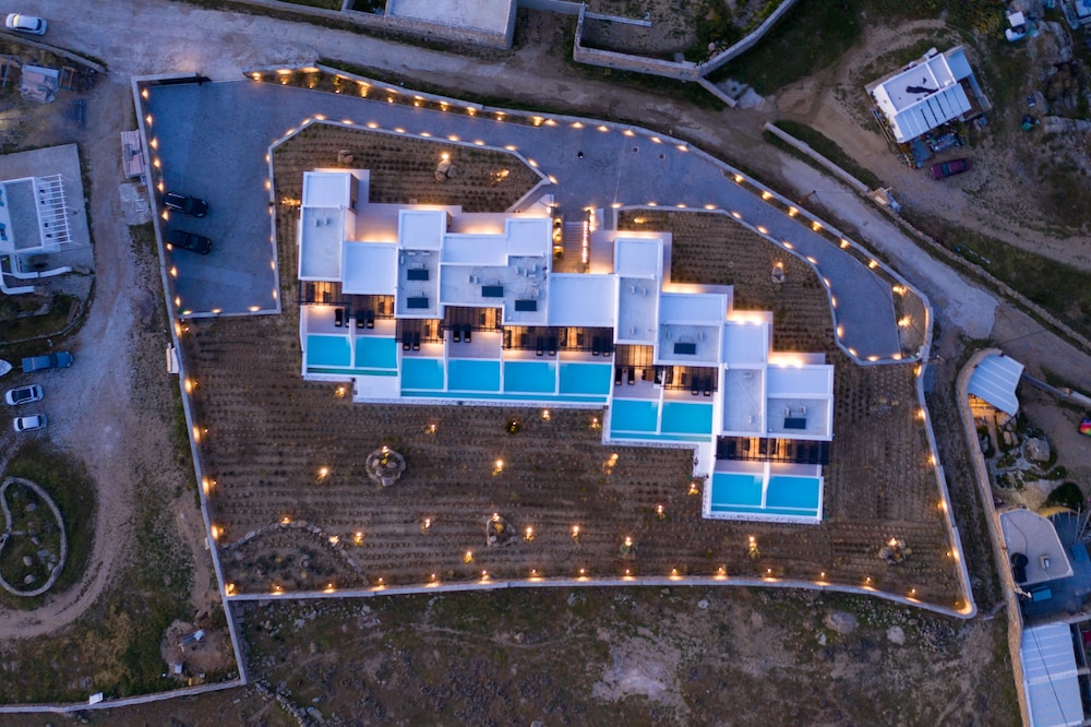 Agrari Bo Suites