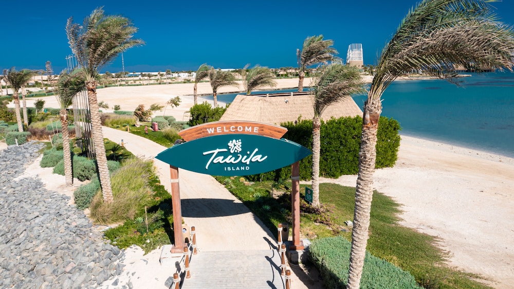 Hotel Tawila Island Resort, Ägypten, Hurghada. Großes 44