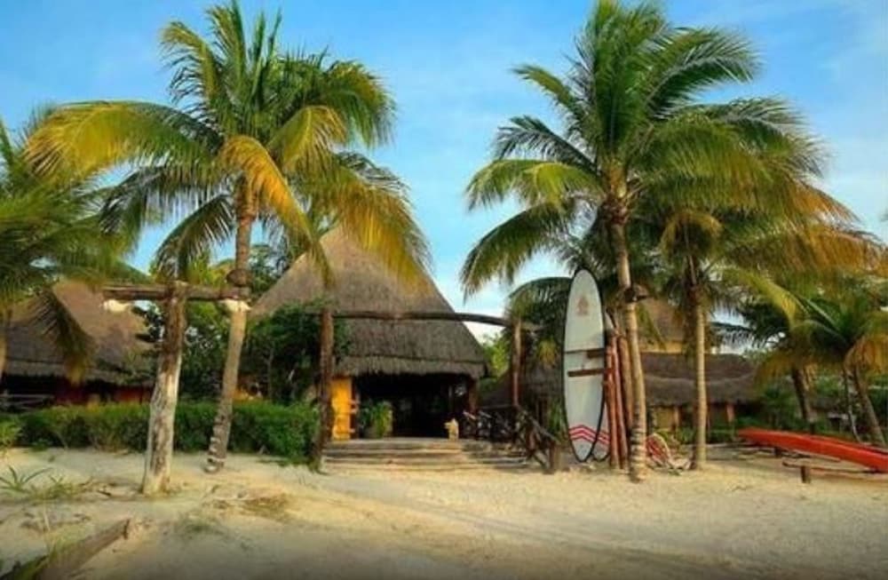 Blue Holbox Hotel