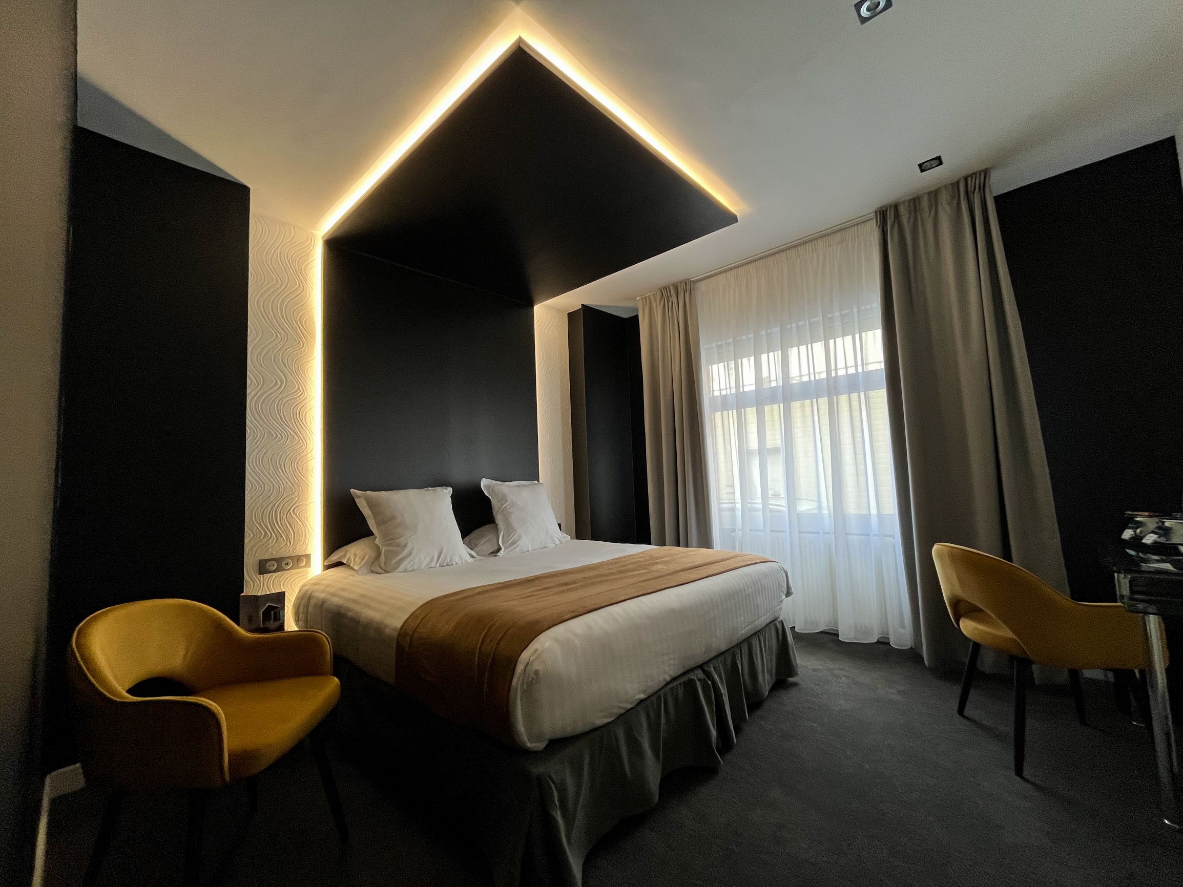 Hotel Hotel Borel, Frankreich, Dunkerque (Dünkirchen). Großes 91