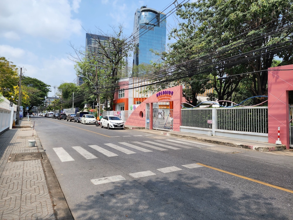 Hotel The Sacha Apart Hotel Thonglor, Thailand, Bangkok. Großes 171