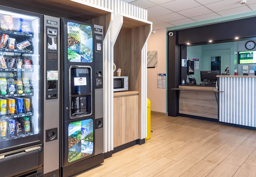 Hotel B&B Hotel Rennes Parc Expo Aeroport, Frankreich, Bruz. Großes 174