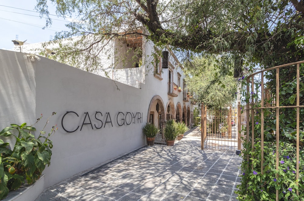 Casa Goyri San Miguel de Allende