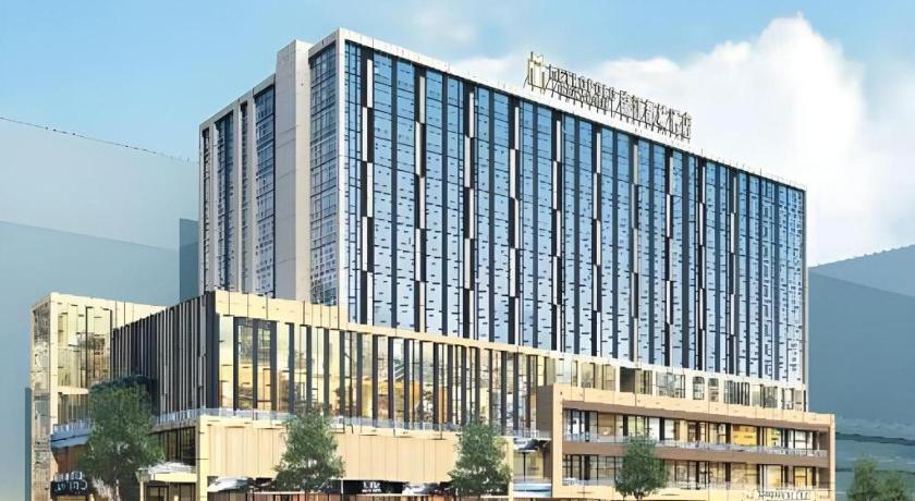 Metropolo Jinjiang Hotel (Chengdu Wuhou Wanda Saikang)
