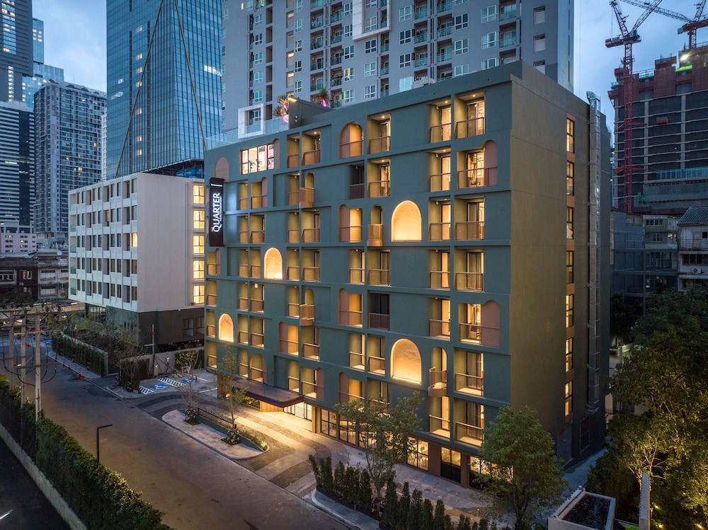 Hotel The Quarter Ratchathewi by UHG, Thailand, Bangkok. Großes 178